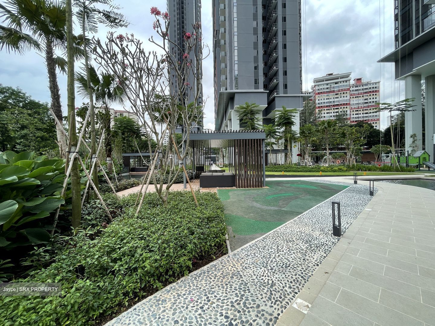 Stirling Residences (D3), Apartment #554319221